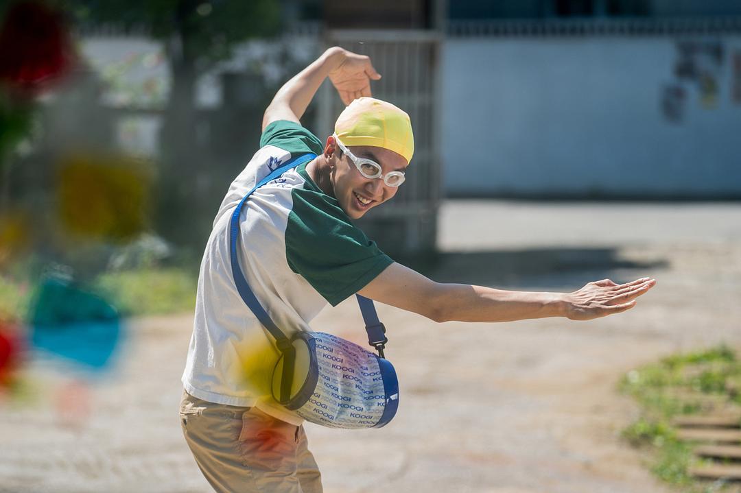 《我的一级兄弟》剧照