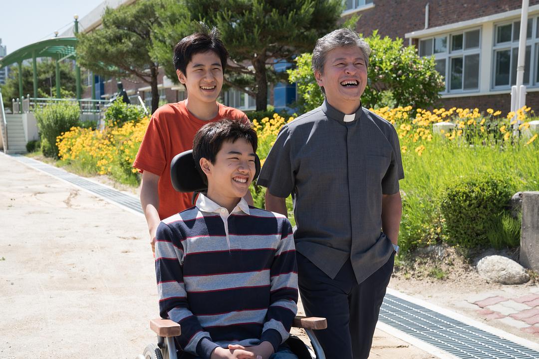 《我的一级兄弟》剧照