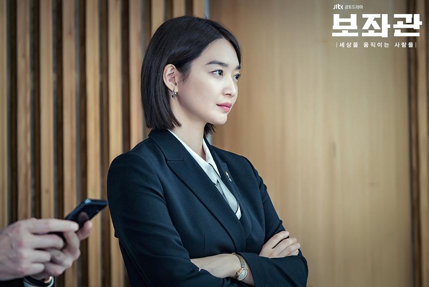 《辅佐官：改变世界的人们》剧照第12张图片