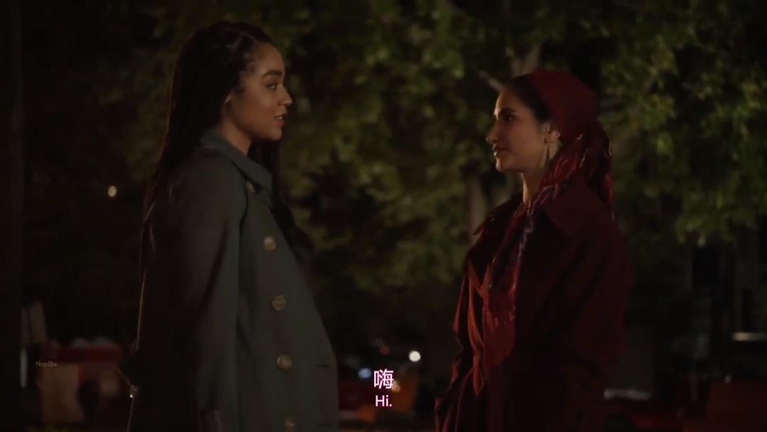 《女子无畏第三季》海报第7张图片