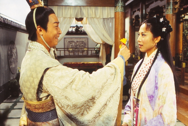 《洛神》海报第31张图片