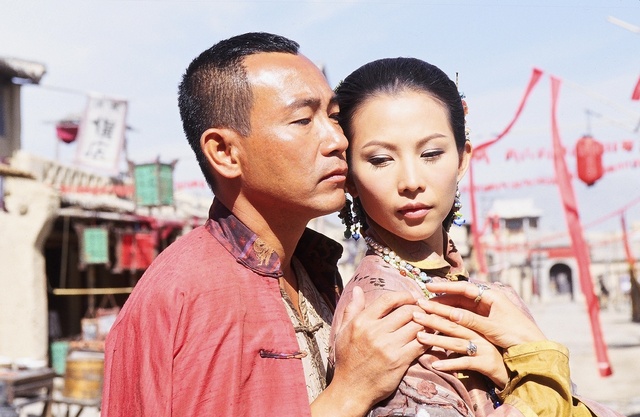 《火舞黄沙》剧照第5张图片