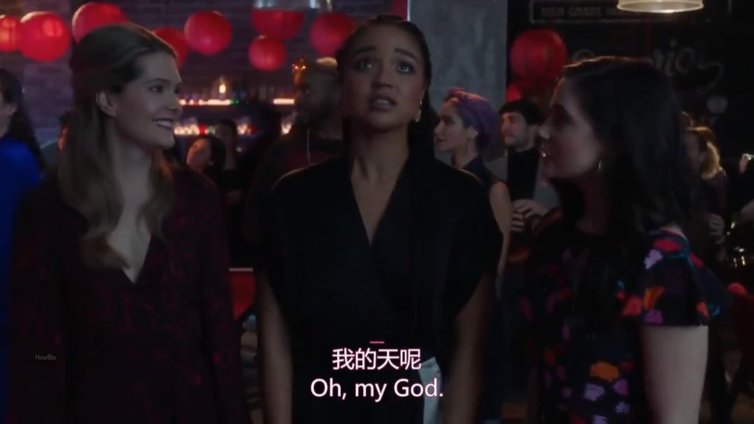 《女子无畏第三季》海报第5张图片