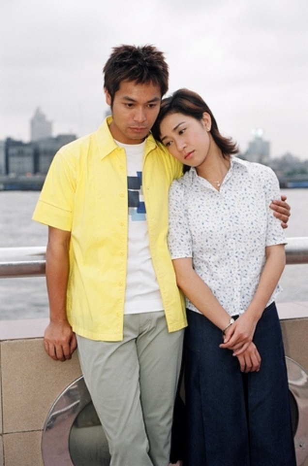 《情牵百子柜》海报