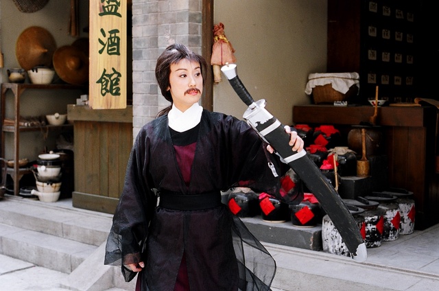 《肝胆昆仑》剧照第47张图片