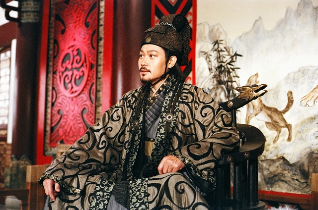 《肝胆昆仑》剧照第43张图片