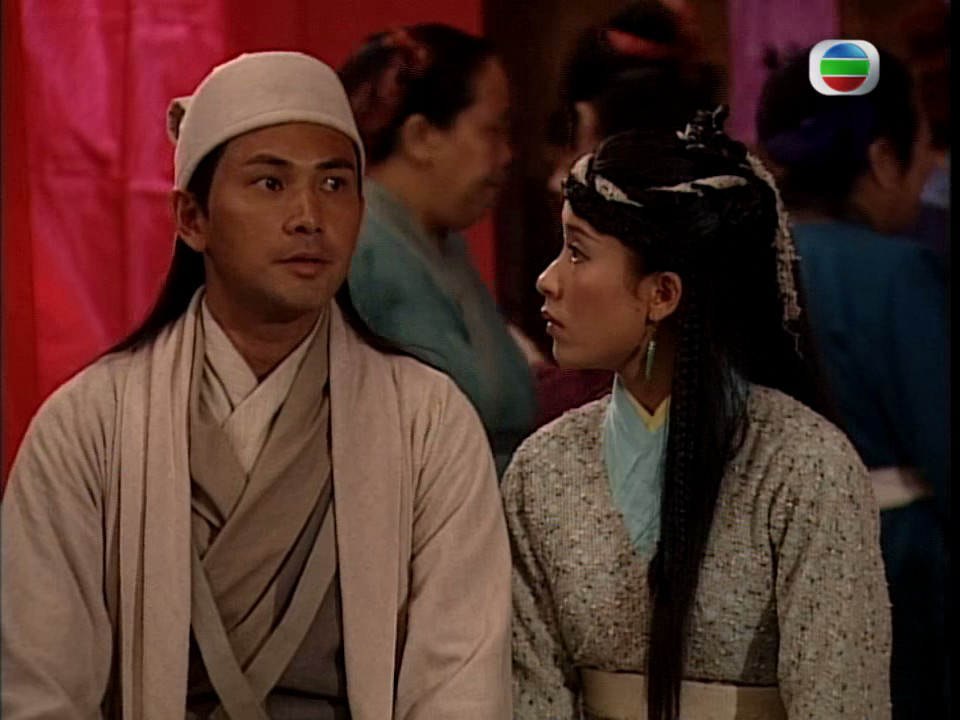 《布衣神相》剧照第25张图片