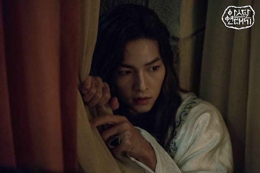 《阿斯达年代记》剧照第24张图片 《阿斯达年代记》剧照第24张图片