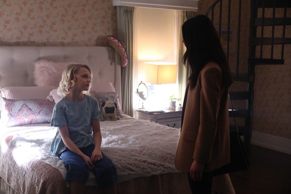 《沼泽怪物》剧照第27张图片