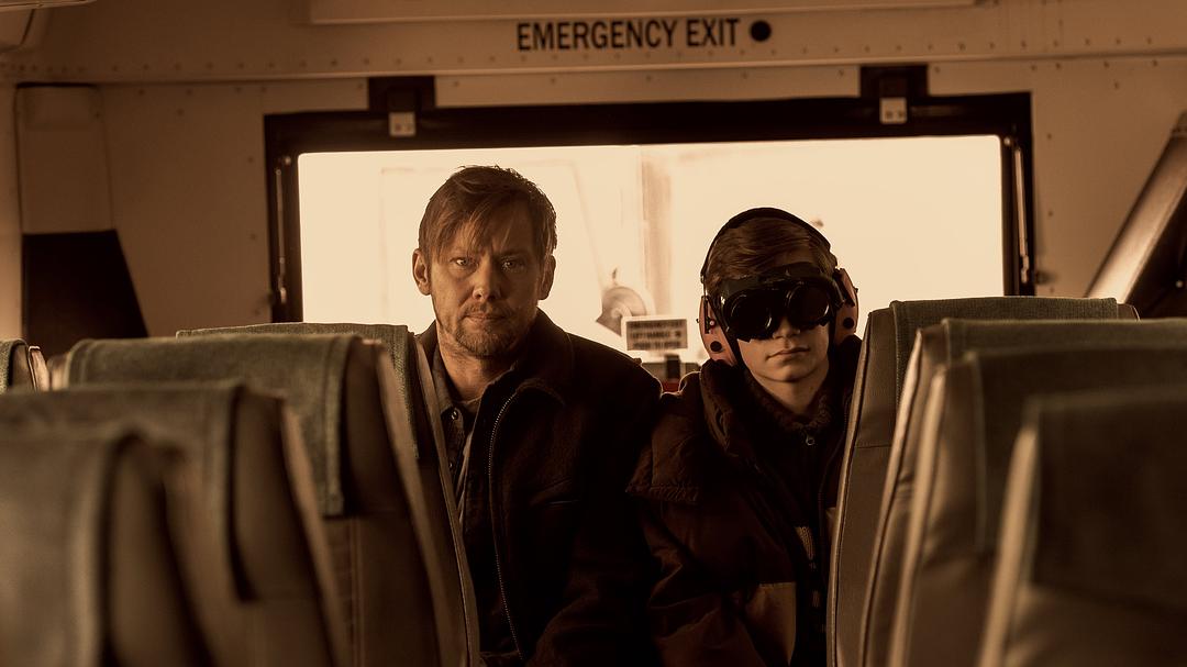 《无限恩典有限公司》剧照