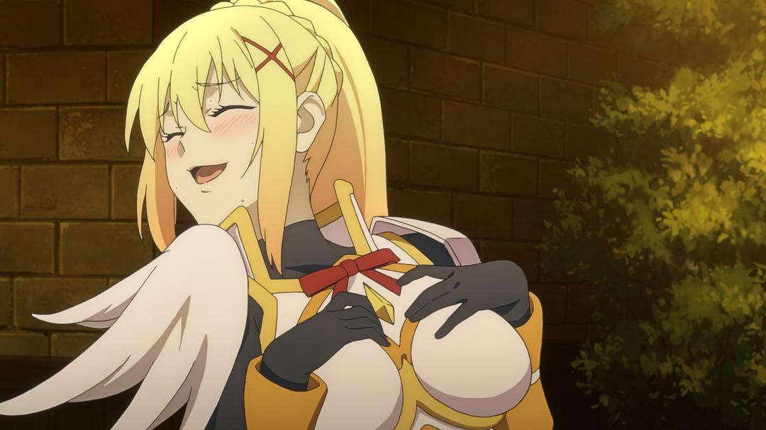 《为美好的世界献上祝福！红传说》剧照第4张图片