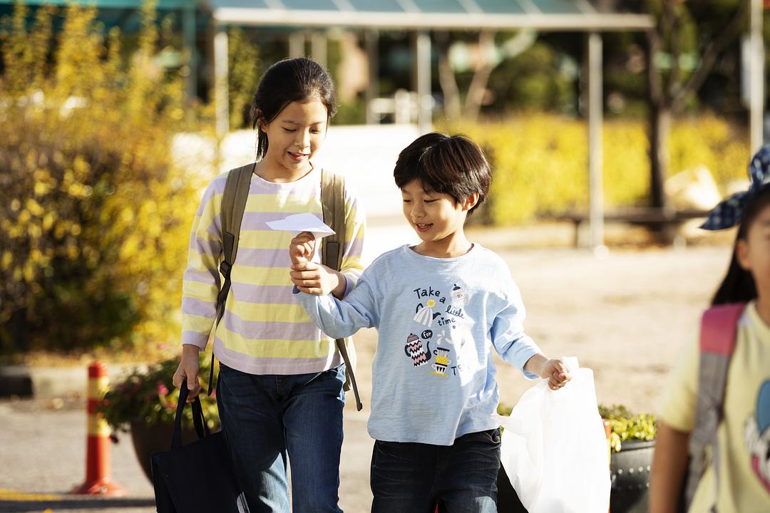 《小委托人》剧照第7张图片