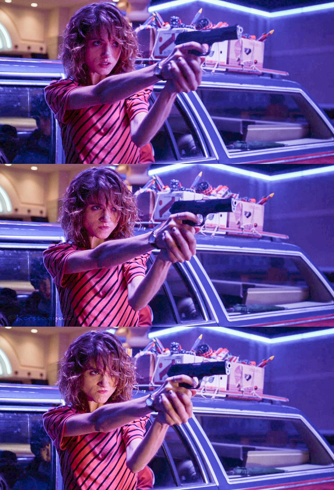 《怪奇物语第三季》剧照第55张图片