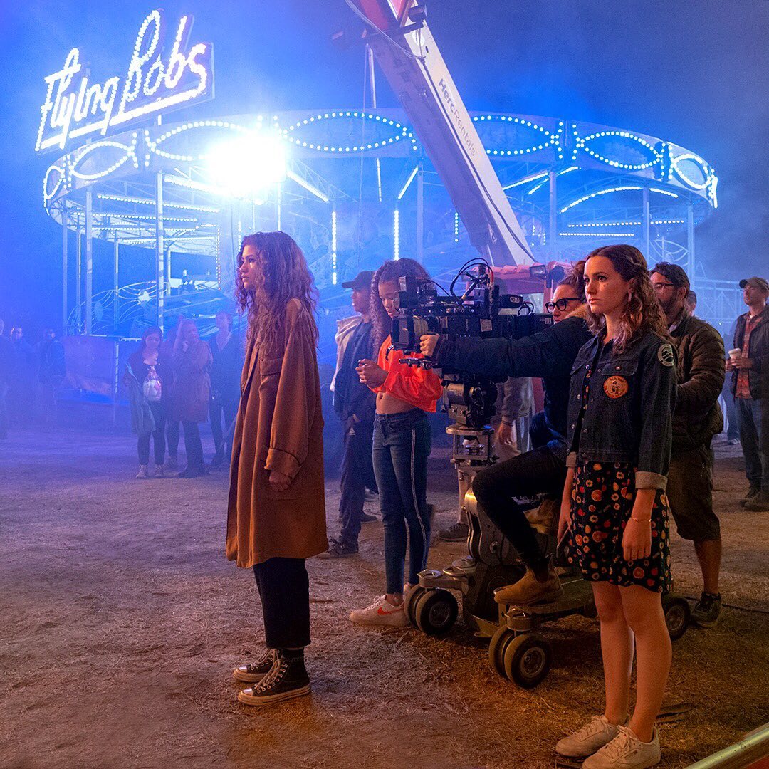 《亢奋第一季》剧照第24张图片 《亢奋第一季》剧照第24张图片