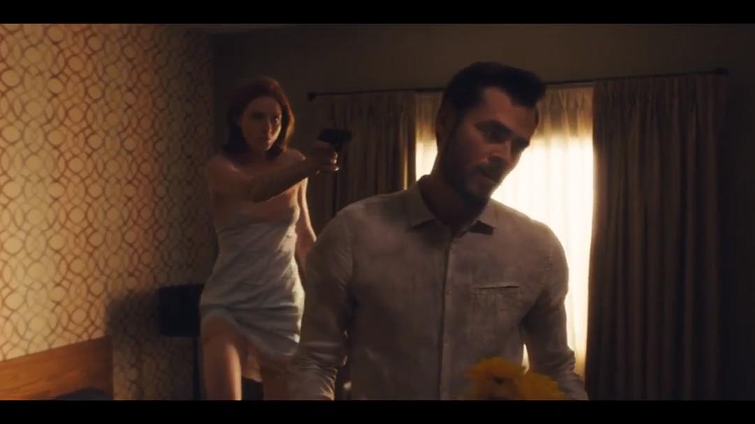 《女飞贼杰特》剧照第9张图片