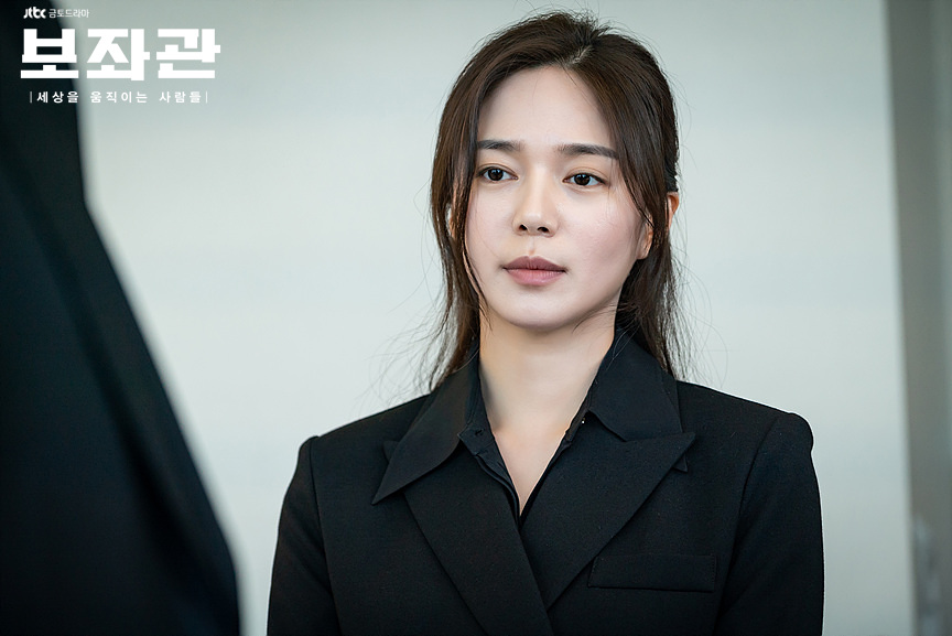 《辅佐官：改变世界的人们》剧照第20张图片