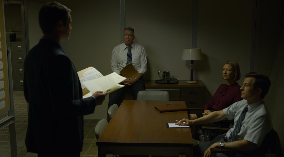 《心灵猎人第二季》剧照第37张图片 《心灵猎人第二季》剧照第37张图片