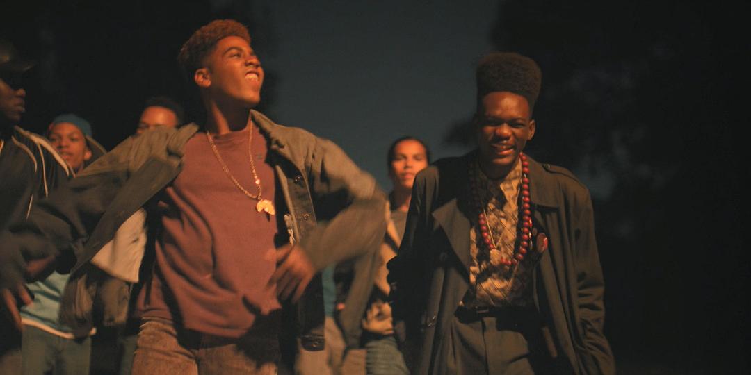 《有色眼镜》剧照