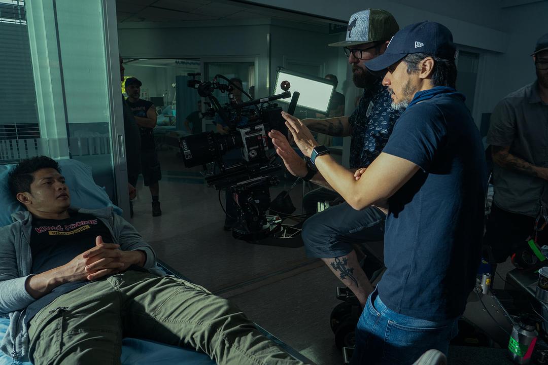 《五行刺客》剧照第26张图片