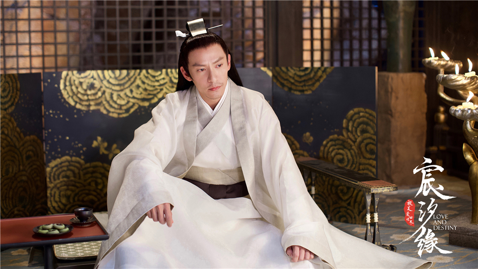 《宸汐缘》海报第18张图片 《宸汐缘》海报第18张图片