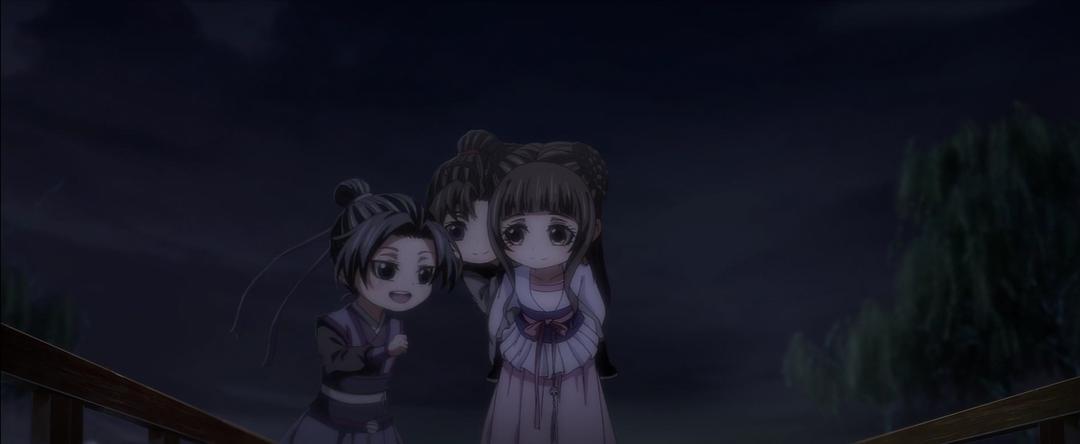 《魔道祖师第二季》海报第31张图片