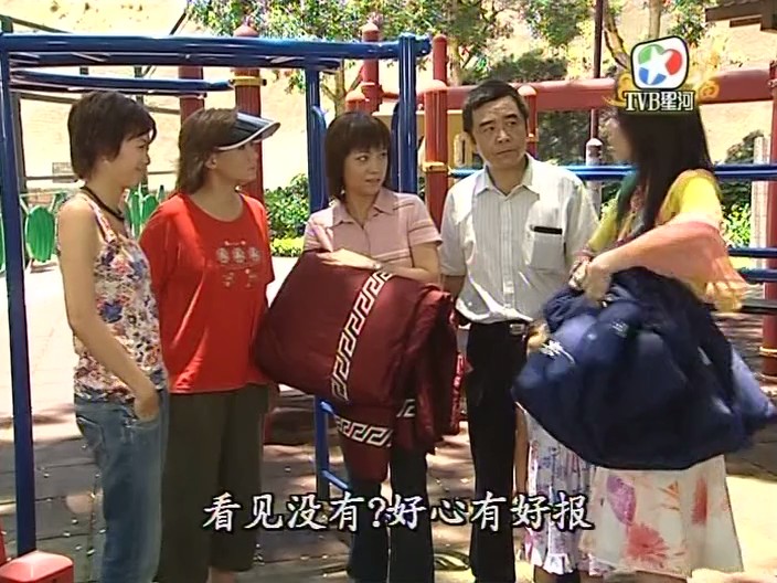 《师奶兵团》海报第10张图片