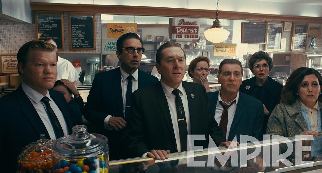 《爱尔兰人》海报第8张图片