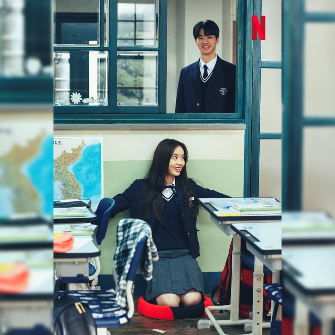 《喜欢的话请响铃》海报