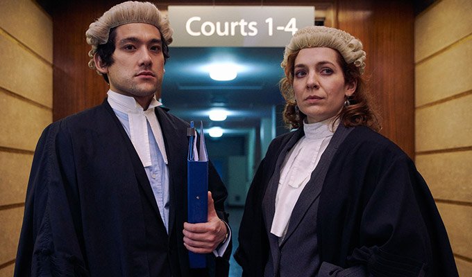 《罪有可辩第一季》剧照第26张图片