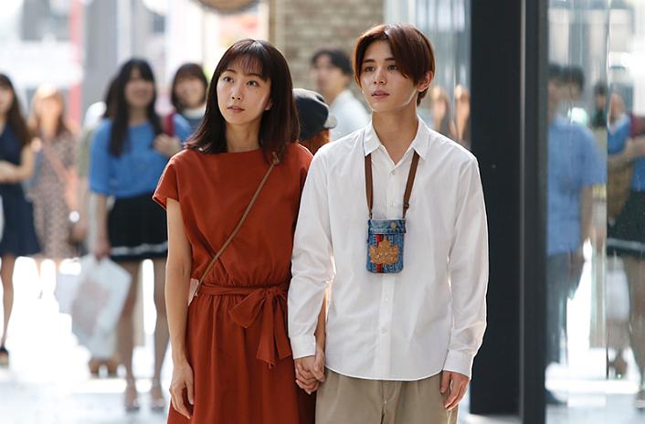 《蝉男》海报第13张图片 《蝉男》海报第13张图片