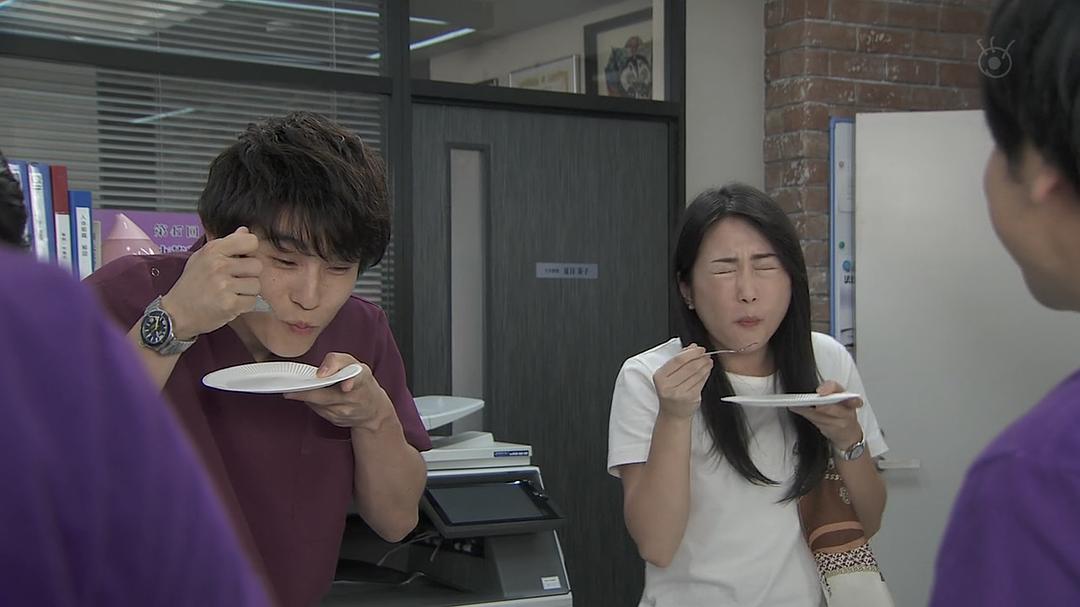 《法医朝颜特别篇～夏天的结束，然后～》海报第7张图片