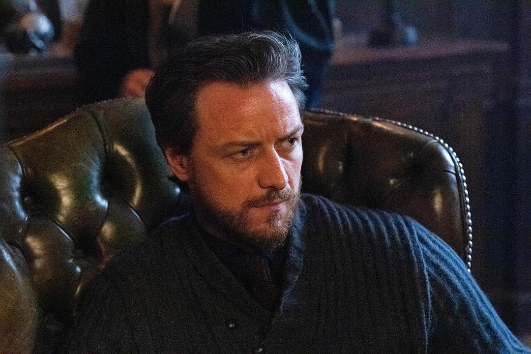 《黑暗物质三部曲第一季》剧照第4张图片