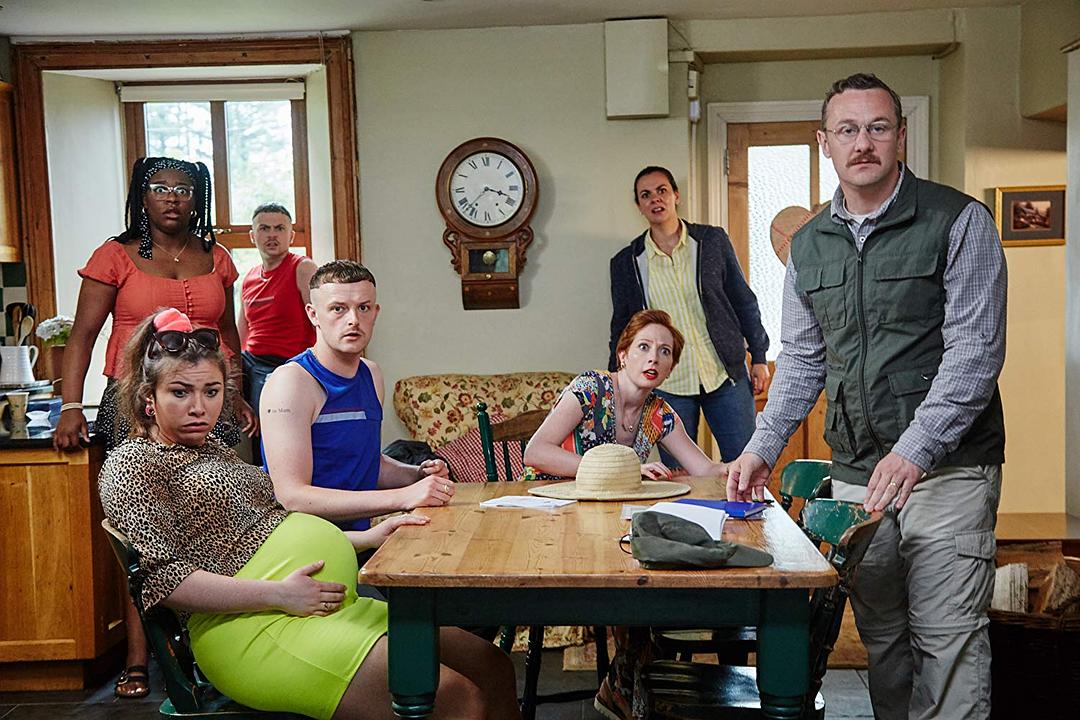 《少年犯第二季》剧照第15张图片