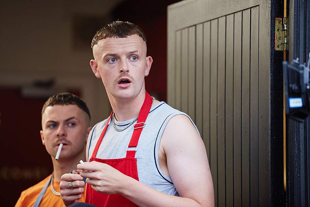 《少年犯第二季》剧照第14张图片