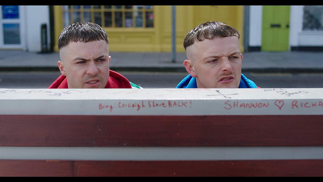 《少年犯第二季》剧照第13张图片