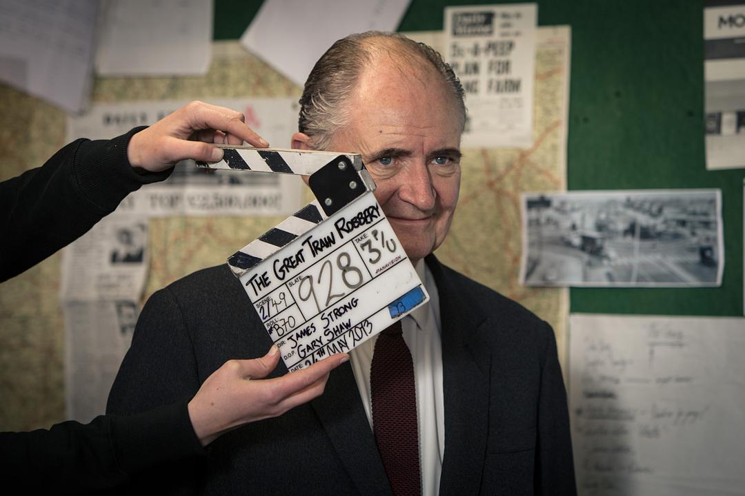 《火车大劫案》海报第55张图片 《火车大劫案》海报第55张图片