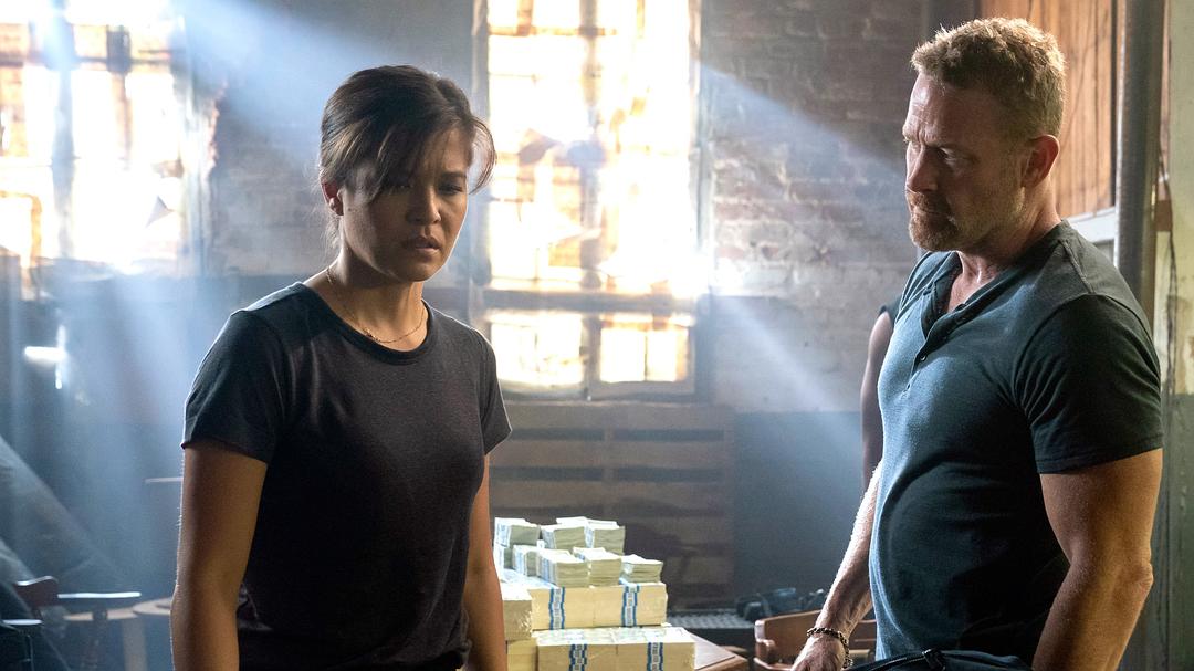 《人类清除计划第二季》剧照