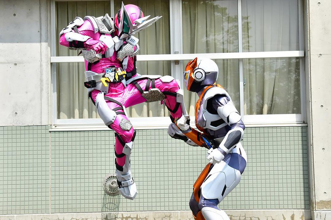 《假面骑士01》剧照第44张图片