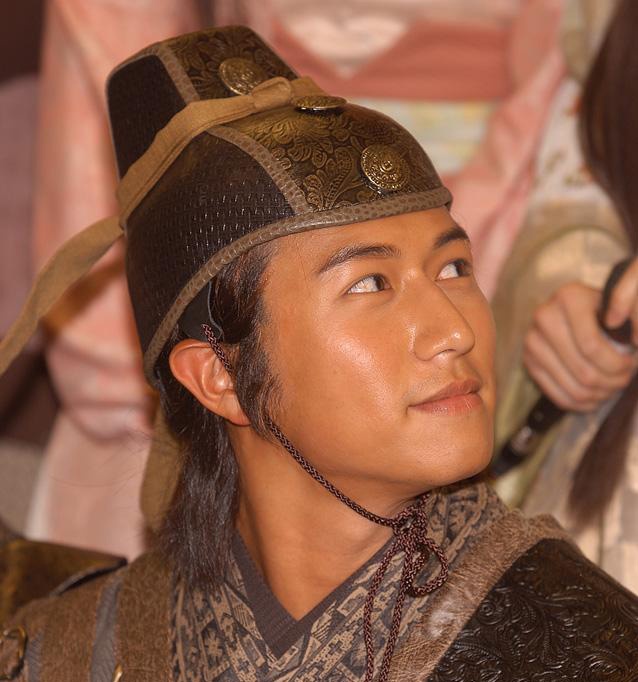 《肝胆昆仑》剧照第14张图片