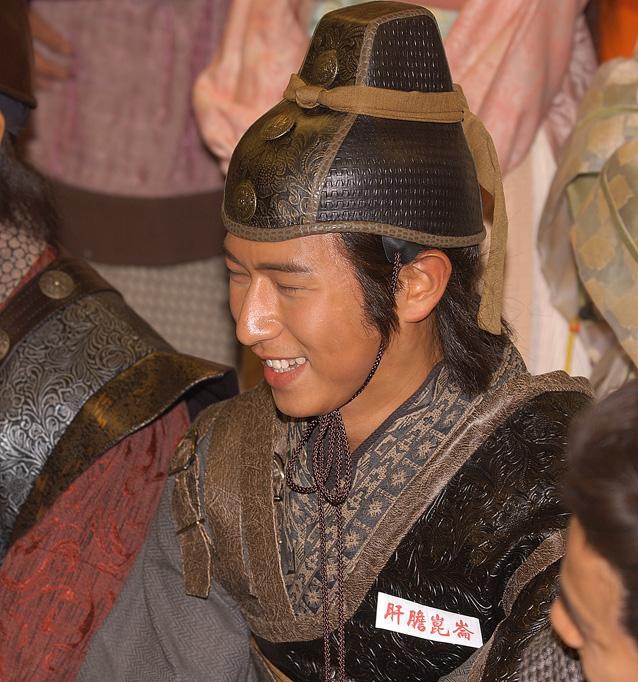 《肝胆昆仑》剧照第7张图片