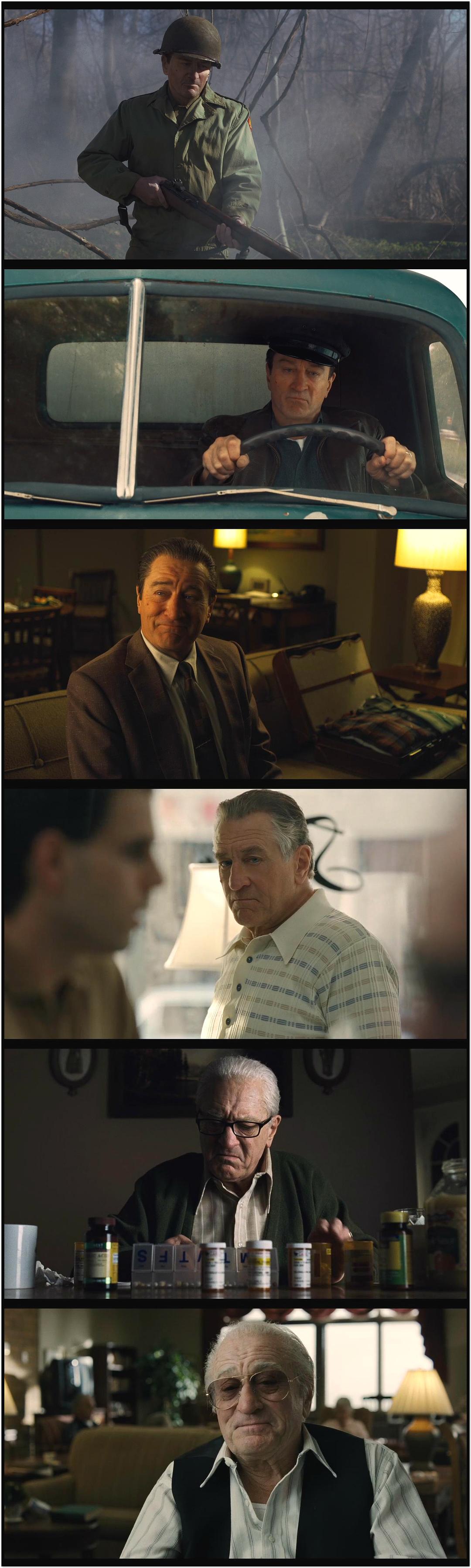 《爱尔兰人》海报第32张图片