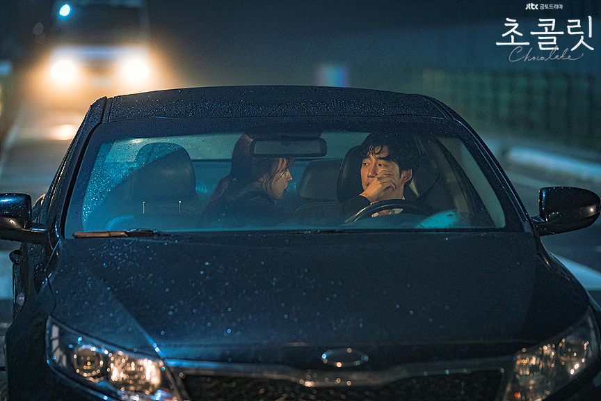 《巧克力》海报第10张图片 《巧克力》海报第10张图片