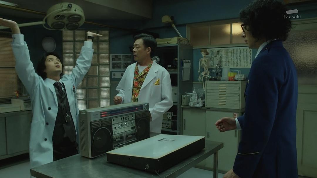 《时效警察开始了》海报第57张图片