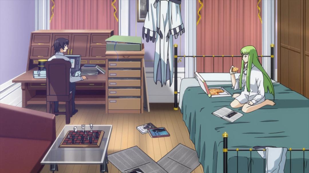 《代号基亚斯：反叛的鲁路修1之兴道》海报第59张图片