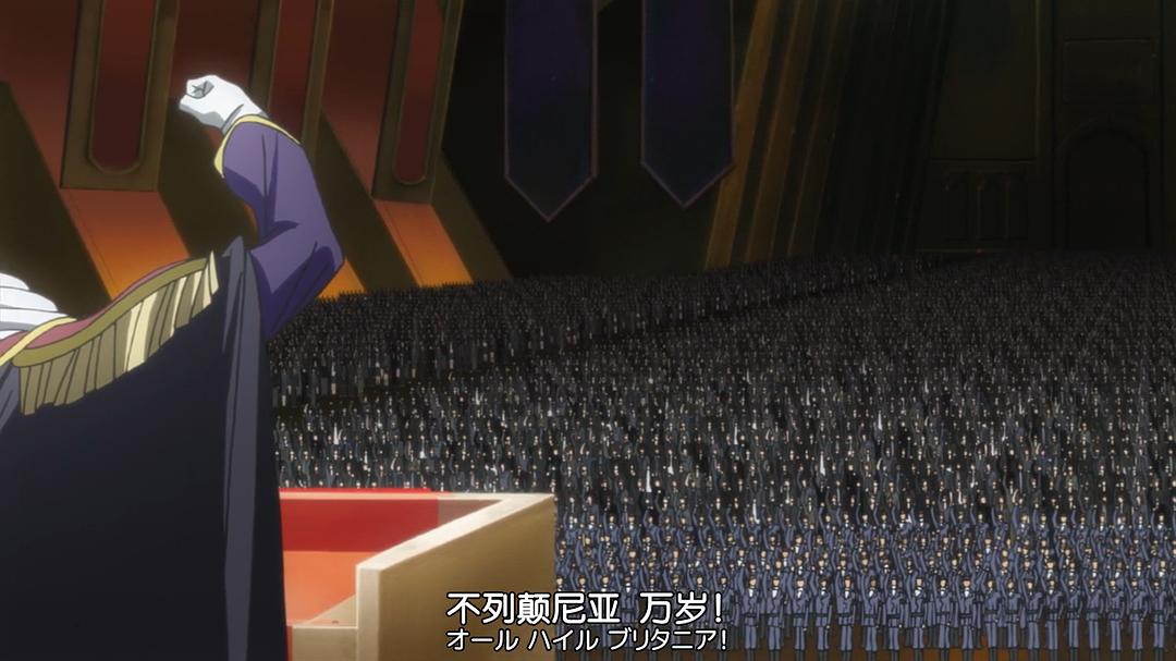 《代号基亚斯：反叛的鲁路修1之兴道》海报第37张图片