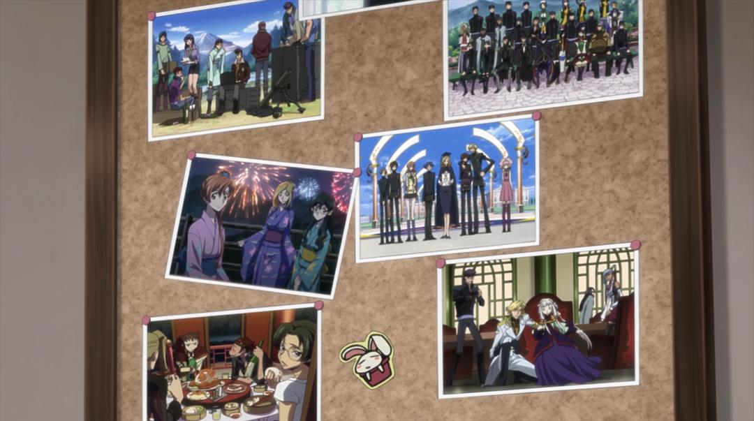 《代号基亚斯：反叛的鲁路修3之皇道》剧照