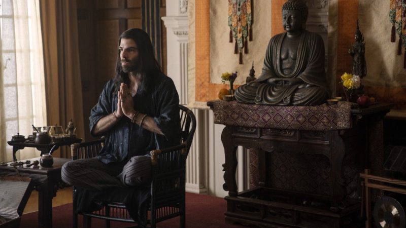 《小美国》剧照