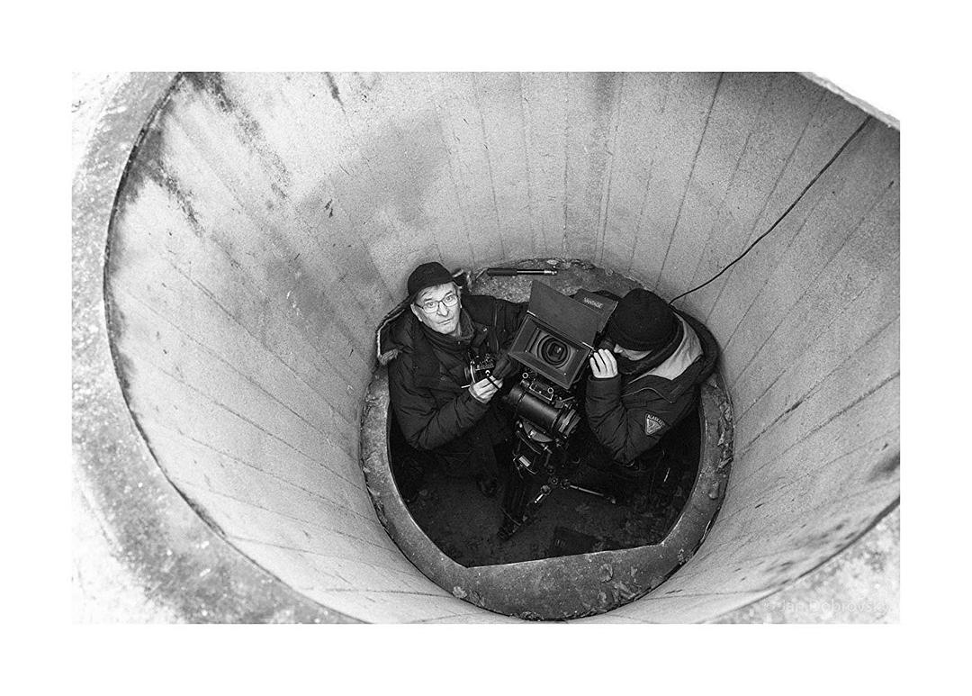 《被涂污的鸟》剧照