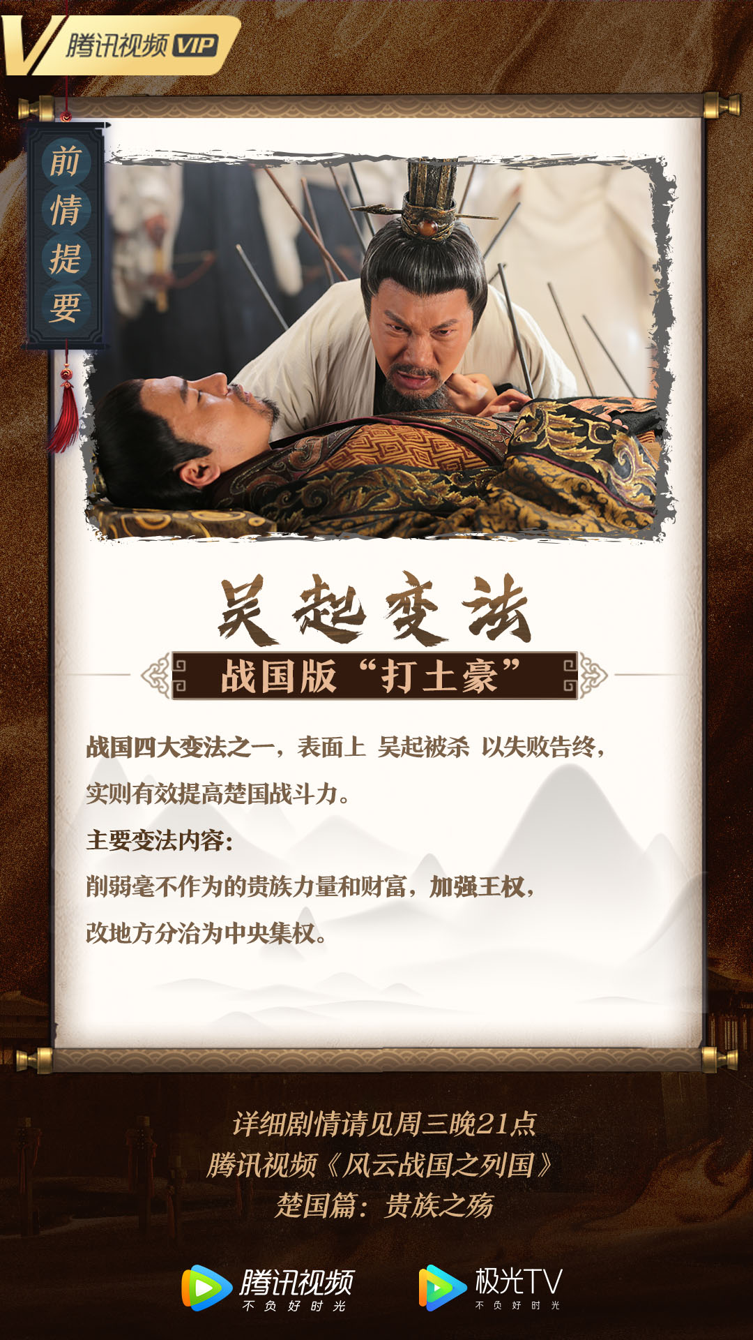 《风云战国之列国》剧照第58张图片