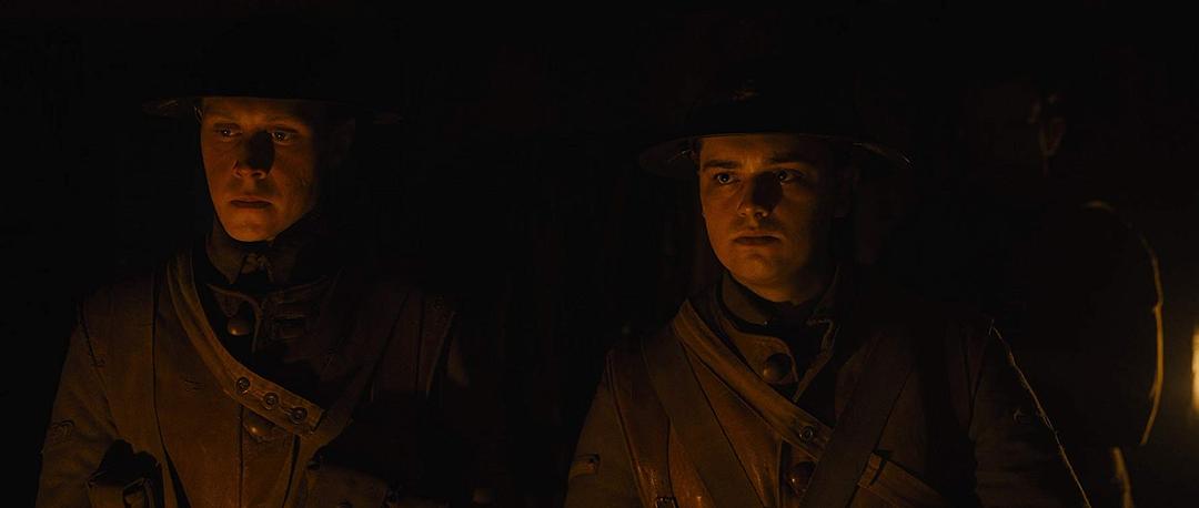《1917》剧照第28张图片 《1917》剧照第28张图片